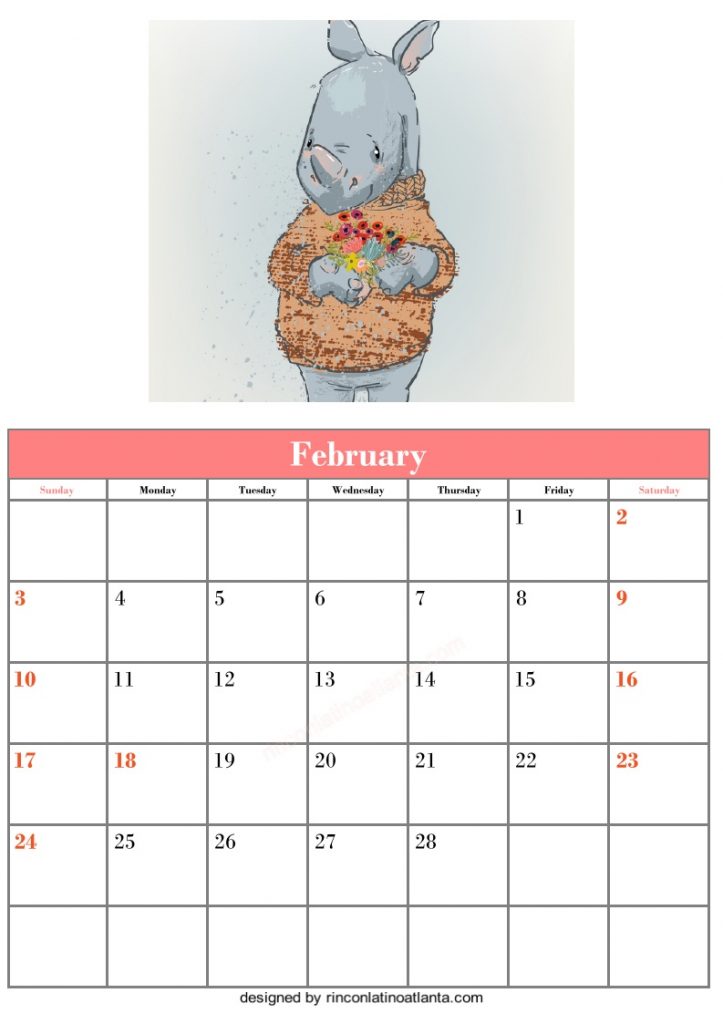 free-blank-february-calendar-printable-calendar-template-printable